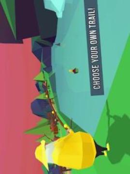 Trail World VR Virtual Reality游戏截图3
