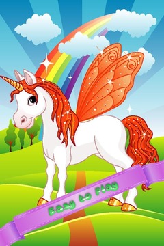 Fairy My Pony游戏截图3