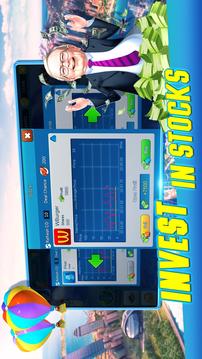 Billionaire City游戏截图3