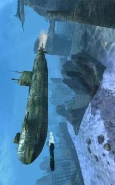 Submarine Russian Simulator : Us Army Transport游戏截图4