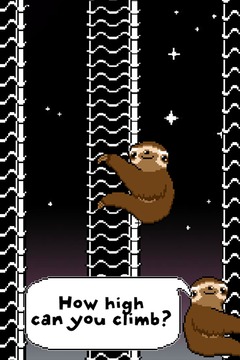 Slippy Sloth游戏截图2