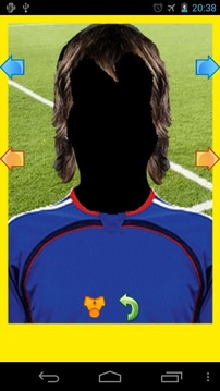 Real Football Player Japan游戏截图4