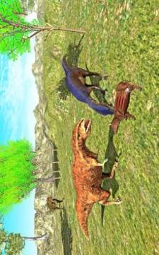 Dino Sim World - Jurassic Simulator Game游戏截图4