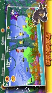 Jake Adventure Pirates Run游戏截图2