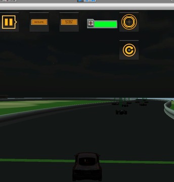 Turn Up Racing Demo Version游戏截图1