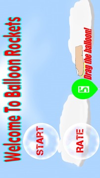 Balloon Rockets游戏截图1