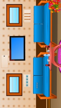 Jolly Girl House Escape游戏截图4