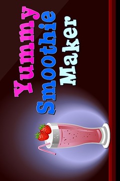 Yummy Smoothie Maker游戏截图1