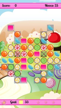 Clash of Candy游戏截图5