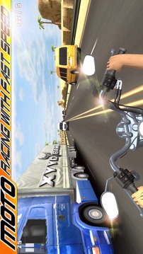 Traffic Moto Racing 2游戏截图4