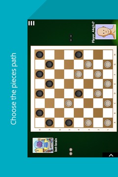 Checkers Online GameVelvet游戏截图4