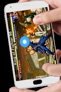 Kungfu Fighting Fighter Street游戏截图2