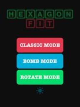 Hexagon Fit - Block Hexa Puzzle & Merge Brick游戏截图3