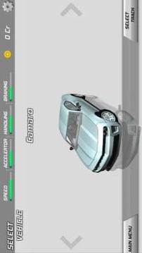 Real Chevrolet Camaro Racing Game 2018游戏截图1