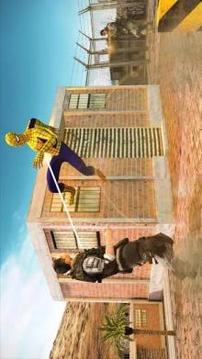 Prison Escape:Survival Super Hero Free Action Game游戏截图4