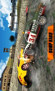 Whirlpool Car Derby 3D游戏截图3