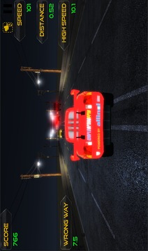 McQueen Speedy Racer Lightning cars游戏截图2