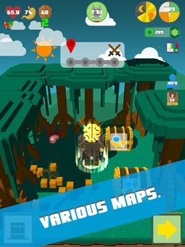Pocket Survival游戏截图3