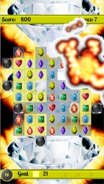 Diamond Blaze游戏截图1