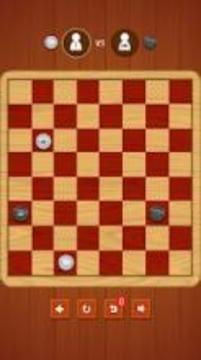 draughts checkers offline游戏截图2