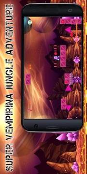 Super Vampirina jungle adventure游戏截图1