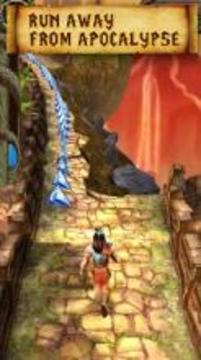 Temple Endless Run Oz Magic游戏截图4