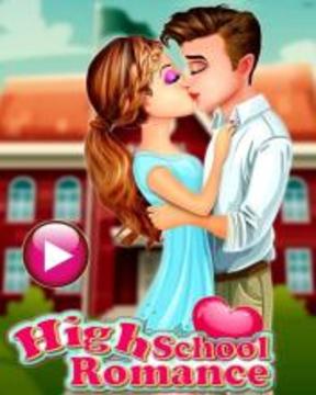 High School Love Romance Story游戏截图1