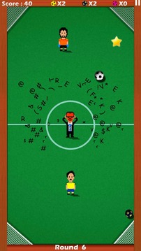 Carrom Football游戏截图3