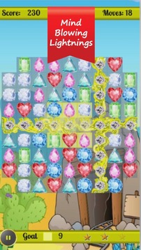 Diamond Miner dig游戏截图2