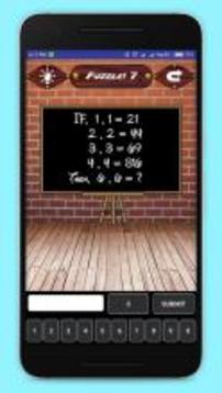 Math Puzzles - latest math paheli 2017游戏截图4