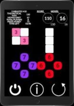 Unfolded Torus - Logic Puzzles with Crossy Numbers游戏截图5