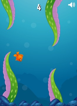 Tappy Fish游戏截图2