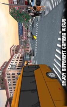 Extreme Bus Simulator 2018游戏截图3