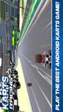 POPi Karts Racing游戏截图3