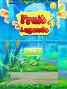 Match Fruits Legends : Fruit Mania游戏截图1