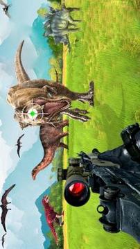 Dinosaur Hunter Simulator 2019游戏截图4