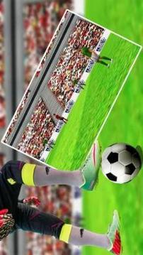 Real soccer dream league pro :football games游戏截图5