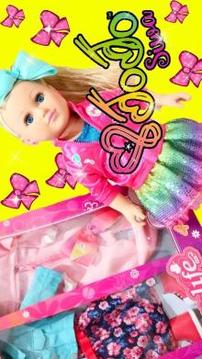 Jojo Siwa Doll游戏截图2