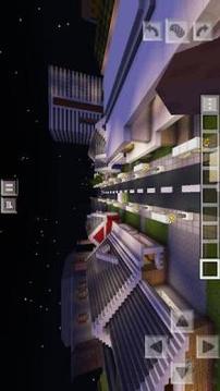 Cute Suburb MCPE 2018 Adventure & Exploration游戏截图1