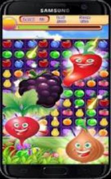 Blast of Jelly Fruit游戏截图1