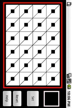 几何拼图游戏截图2