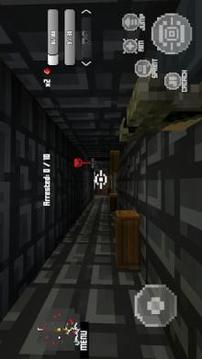 Pixel Police Gun Offline游戏截图3