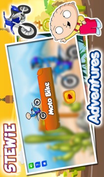 Stewie Adventure游戏截图3