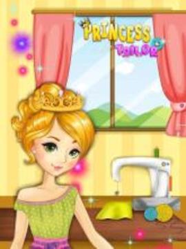 Princess Tailor游戏截图5