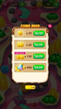 Free Bubble Farm 2018游戏截图1