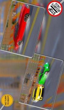 City Car Racing 3D- Car Drifting Games游戏截图2