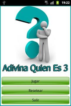 Adivina Quien Es 3游戏截图1