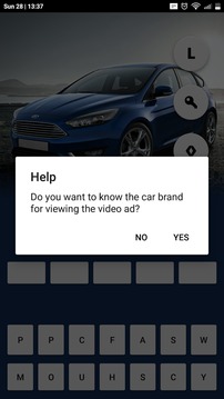 Quiz car model游戏截图4