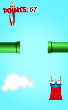 Supa Bird游戏截图5