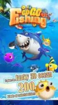 Fishing Go Go - Free Game Free Gift游戏截图5